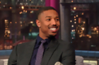 David Letterman - Michael B. Jordan's Letterman Family Reunion - Season 21 - Episode 3970