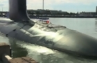 Attack Submarine USS Minnesota Commissioned at Ceremony in Va.