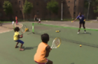 Tennis Program Changes Lives of Inner-city Youth