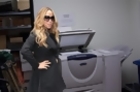 Nick Cannon Reacts to Pics of Mariah Working on Arsenio's Show