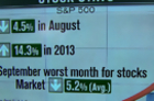 Stocks Slump As Syria 