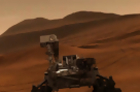 Mars Rover Curiosity Celebrates One Year on Red Planet