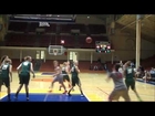Academy of Art University Women's Basketball vs. Point Loma 12-3-13 - Highlights