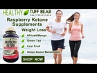 Raspberry Ketones Supplements Healthy TUFF BEAR Nutrition