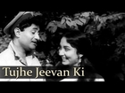 Tujhe Jeevan Ki Dor - Dev Anand - Sadhana - Asli Naqli - Lata - Rafi - Evergreen Hindi Songs