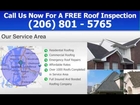 Roof Repair Seattle - FREE Estimates | Seattle Roof Repair