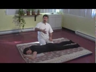 Massage Shiatsu  Traitement des Douleurs Lombaires Associées Au Méridien de la ceinture   YouTube