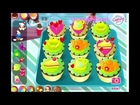 Games For Girls To Play Free Online Girls Cupcake Decoration Game - Cooking Games