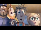 Cloudy with a Chance of Meatballs 2 Trailer - Bill Hader, Anna Faris