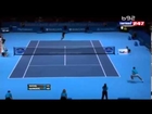 Tennis-Nadal vs Djokovic CK World Tour Finals-Youtube