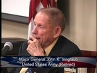 Tom Lawrence interviews Major General John K. Singlaub
