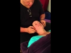 Face and Neck massage