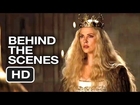 Snow White and the Huntsman Behind The Scenes - Visions (2012) - Kristen Stewart Movie HD
