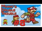 [SMW Rom Hacks: Mario's Double Trouble]: Episode 8 --  ⌠How Not To Design A Puzzle 101⌡
