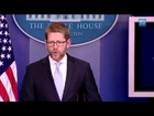 Jay Carney Scolds Fox's Ed Henry For 'Coloring Outside the Lines' On Benghazi: 'Come On, Ed'