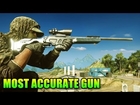 Sniper Sunday: FY-JS Review - Most Accurate Gun In BF4! (Battlefield 4 Gameplay/Commentary)