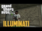GTA 5 - Illuminati Secret Easter Egg Part 2: (Grand Theft Auto V Secret Easter Eggs)