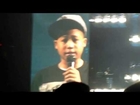 Jay Z Brings 12 Year Old Fan On Stage During Concert - Greensboro, NC