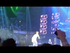 Justin Bieber Performing Baby Shirtless At Nottingham 2013 HD