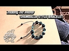 Making the Brand- How to Make a Shamballa Style Bracelet