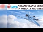 Take Incredible Medivic Air Ambulance Service in Kolkata with Perfect ICU Care