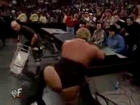 WWF NO Mercy 2000: Stone Cold Steve Austin VS Rikishi Español Latino