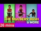 Here We Go Round The Mulberry Bush | Plus Lot more 3D Rhymes Collection for Children | KidsOne
