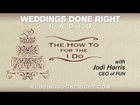 Weddings Done Right Radio - Wedding DJ Entertainment