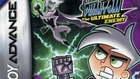 CGR Undertow - DANNY PHANTOM: THE ULTIMATE ENEMY review for Game Boy Advance