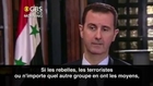 Bachar Al-Assad : 