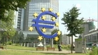 Euro zone business optimism on the rise