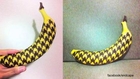 Artist Specializes in Banana Tattooing
