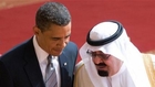 Saudi Arabia-US: parting friends?