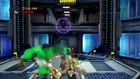 LEGO Marvel Super Heroes Gameplay Walkthrough Part 4 - Rock up at the Lock up Let's Play Xbox PS3 PC