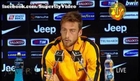 Conferenza Stampa Di Claudio Marchisio Pre Real Madrid Juventus