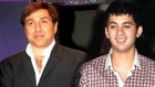 Sunny Deol To Launch His Son Karan In Anil Sharma's Next !