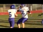 High School Senior with Down Syndrome Scores Touchdown