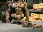 Batman: Arkham Origins PS3 Game - GCPD Building - Part C - Evidence Locker Room And Escape