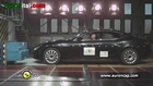 La Maserati Ghibli obtient cinq étoiles aux crash-tests de l'EuroNCAP - Autosital