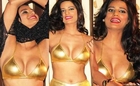 Poonam Pandey Strips Nakked On Camera!