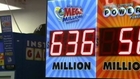 Mega Millions jackpot: Two winners scoop $648m