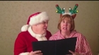 Neb. couple spreads holiday cheer at Omaha hospital