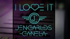 Jencarlos Canela – I Love It (Audio)