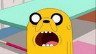 Adventure Time Season 5 Episode 20 - Shh!  - Full Episode