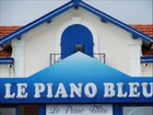 Le Piano Bleu sais offert  un bleu  magnifique avec D-S-M