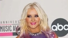 Christina Aguilera Still Wants To Be Skinnier