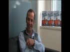 Robson Green Talks About His Novel 'Extreme Fishing'