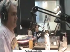 Pedro en El Show de la Noticia 2 (con Pettinato) radio La 100 - 05 de Junio