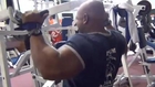 IFBB Pro Fred Smalls: Back and Triceps Workout