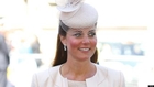 Kate Middleton's Maternity Leave